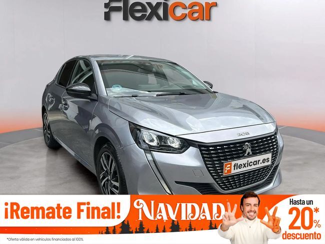 PEUGEOT 208 (PureTech 73kW (100CV) Allure) en Vizcaya