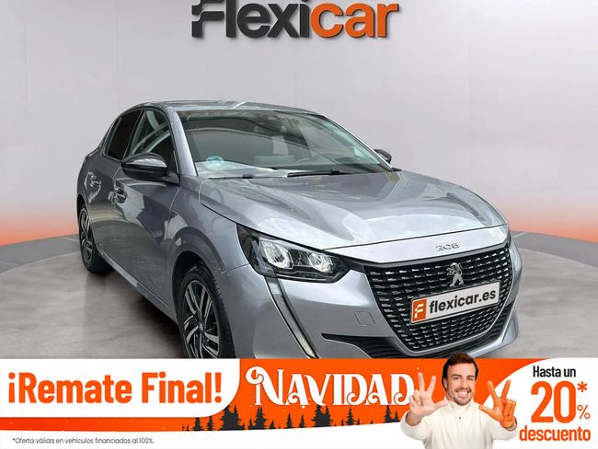 Imagen de PEUGEOT 208
