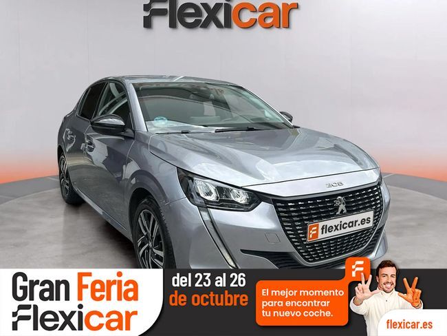 PEUGEOT 208 (PureTech 73kW (100CV) Allure) en Vizcaya