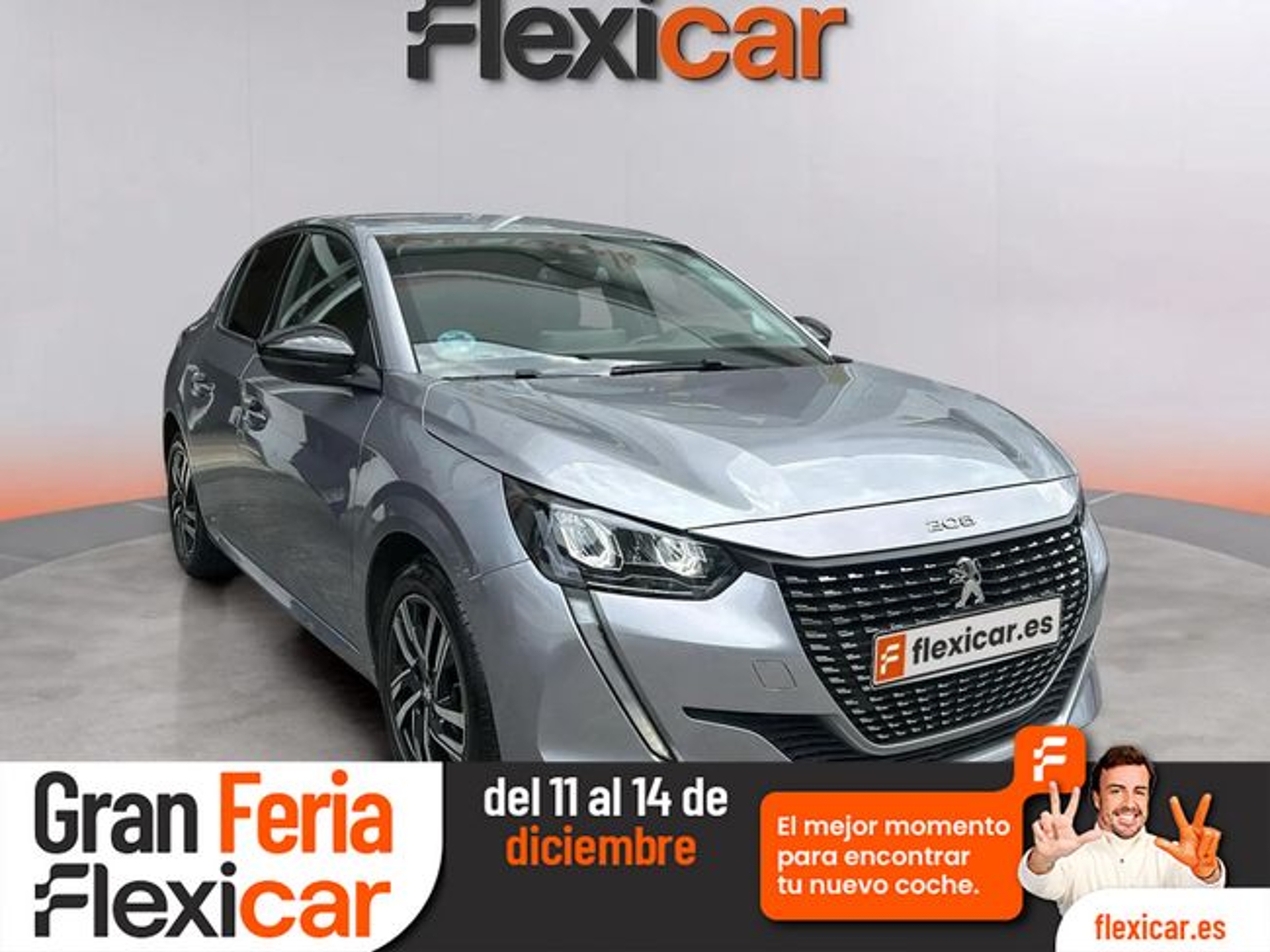 Imagen de PEUGEOT 208