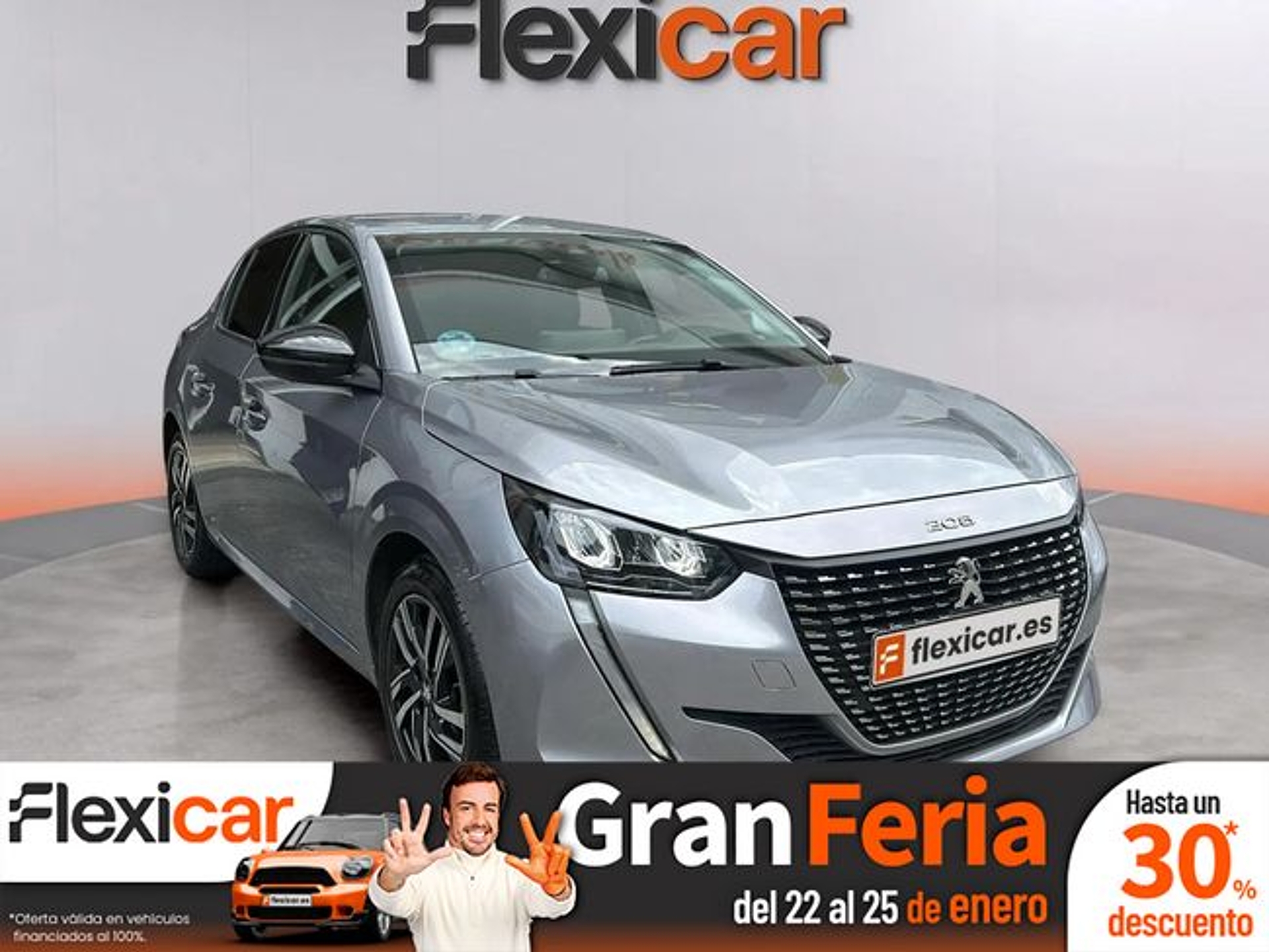 Imagen de PEUGEOT 208