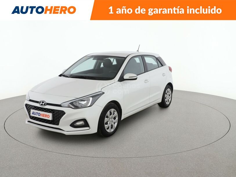 Foto del HYUNDAI i20 1.2 MPI Essence LE