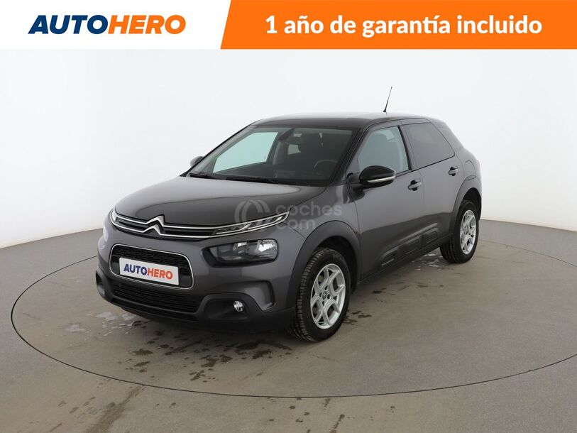 Foto del CITROEN C4 Cactus 1.2 PureTech S&S Feel 110