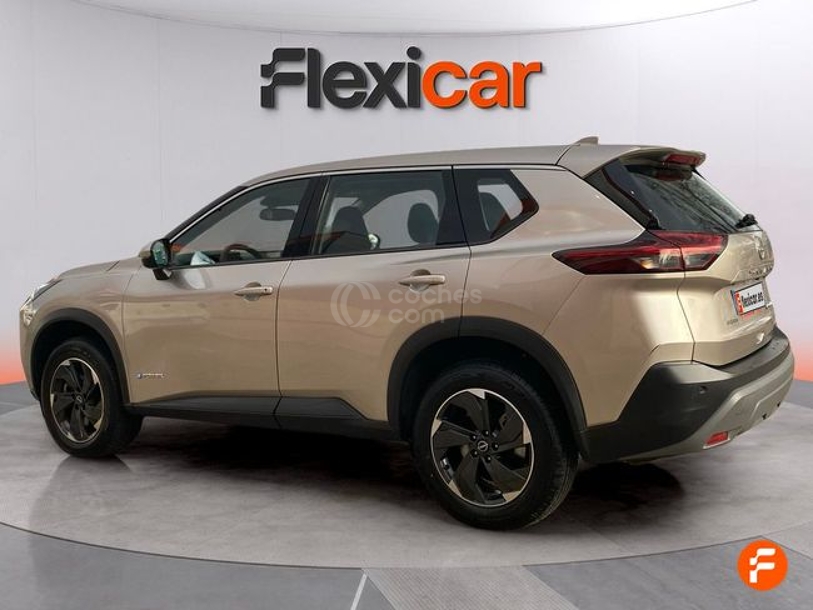 Foto del NISSAN X-Trail 1.5 e-Power Adventure e-4orce 4x4 5pl. 158kW