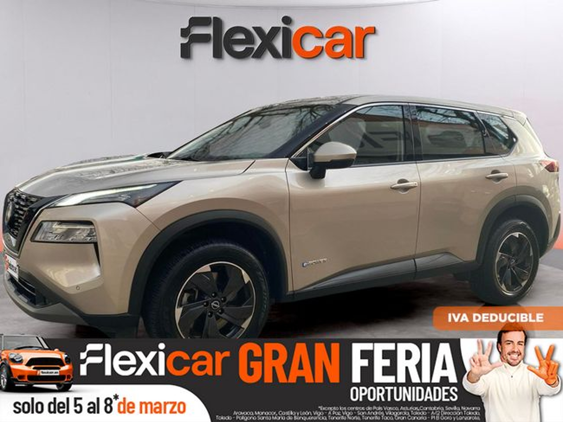 Imagen de NISSAN X-Trail