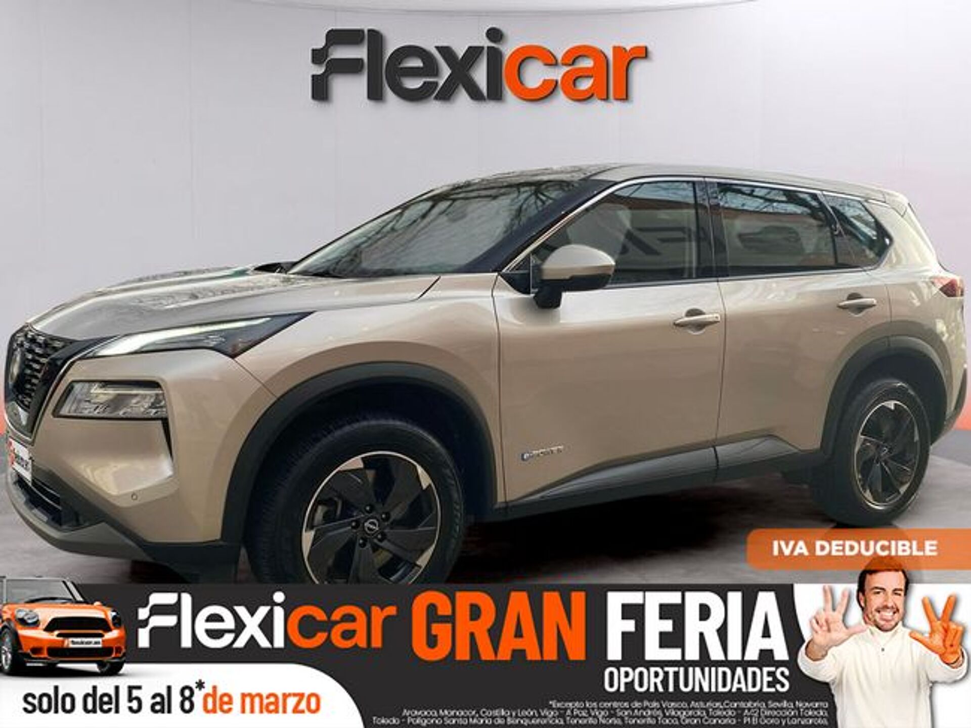 Imagen 1 de NISSAN X-Trail