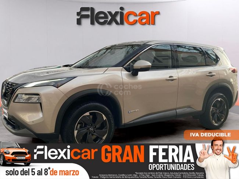 Foto del NISSAN X-Trail 1.5 e-Power Adventure e-4orce 4x4 5pl. 158kW