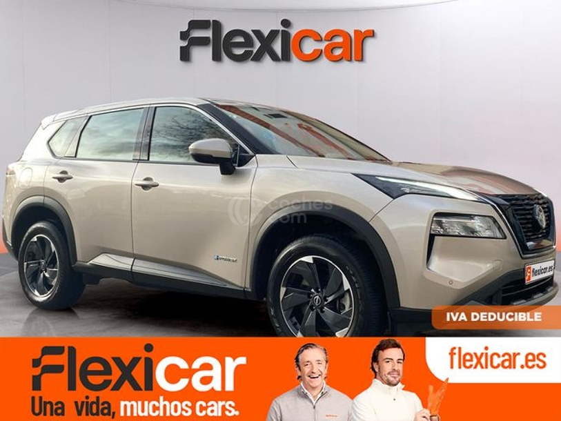 Foto del NISSAN X-Trail 1.5 e-Power Adventure e-4orce 4x4 5pl. 158kW