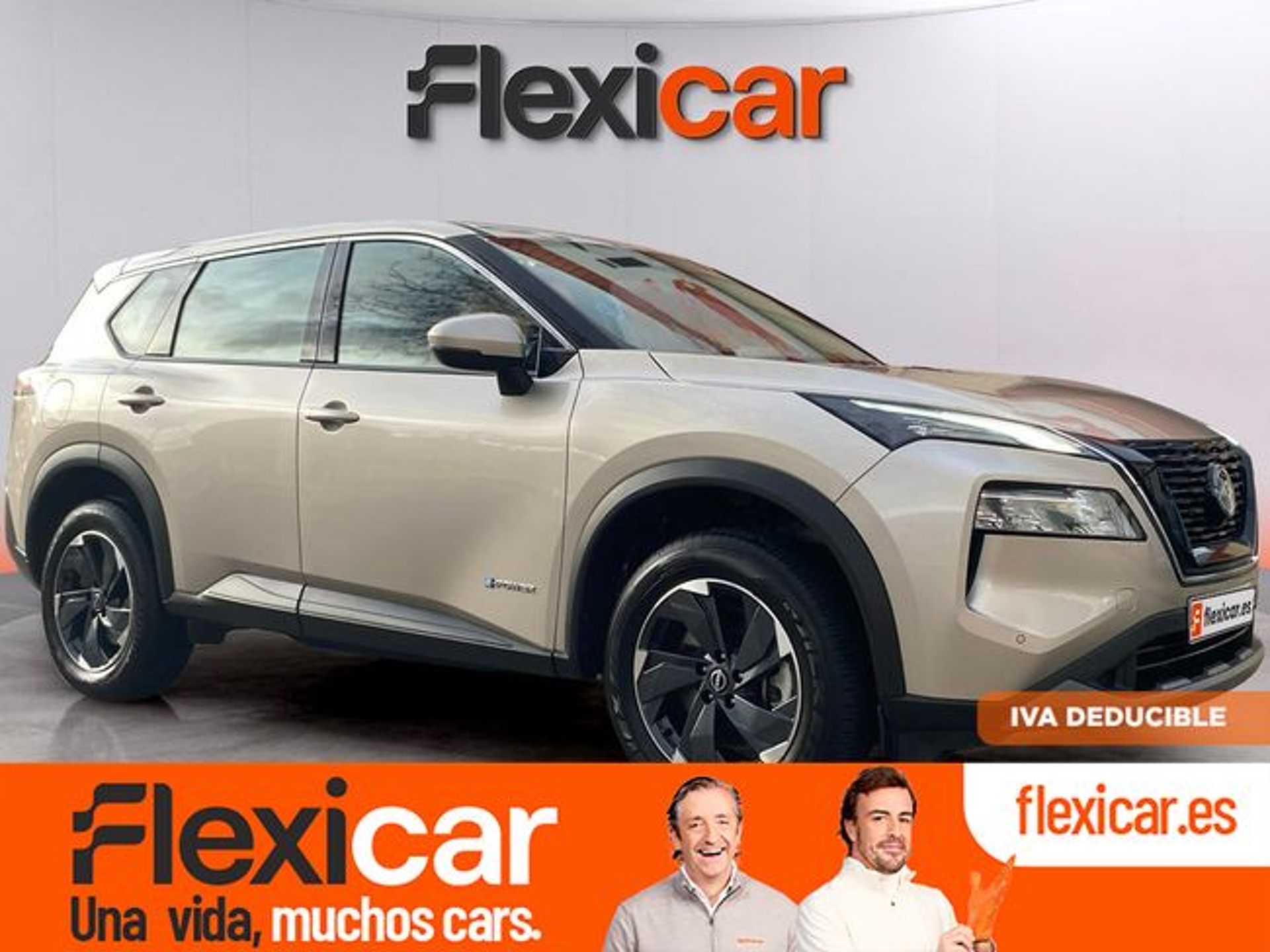 Imagen de NISSAN X-Trail