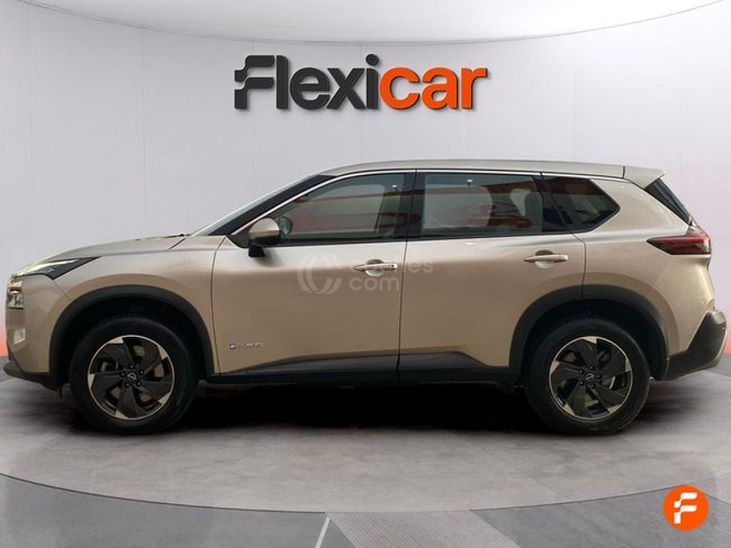Foto del NISSAN X-Trail 1.5 e-Power Adventure e-4orce 4x4 5pl. 158kW