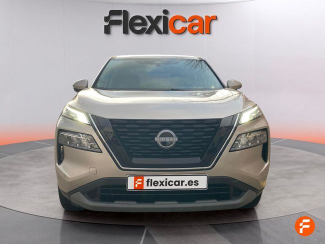 Foto del NISSAN X-Trail 1.5 e-Power Adventure e-4orce 4x4 5pl. 158kW