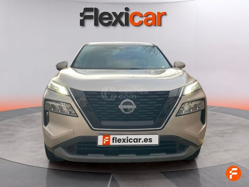 Foto del NISSAN X-Trail 1.5 e-Power Adventure e-4orce 4x4 5pl. 158kW