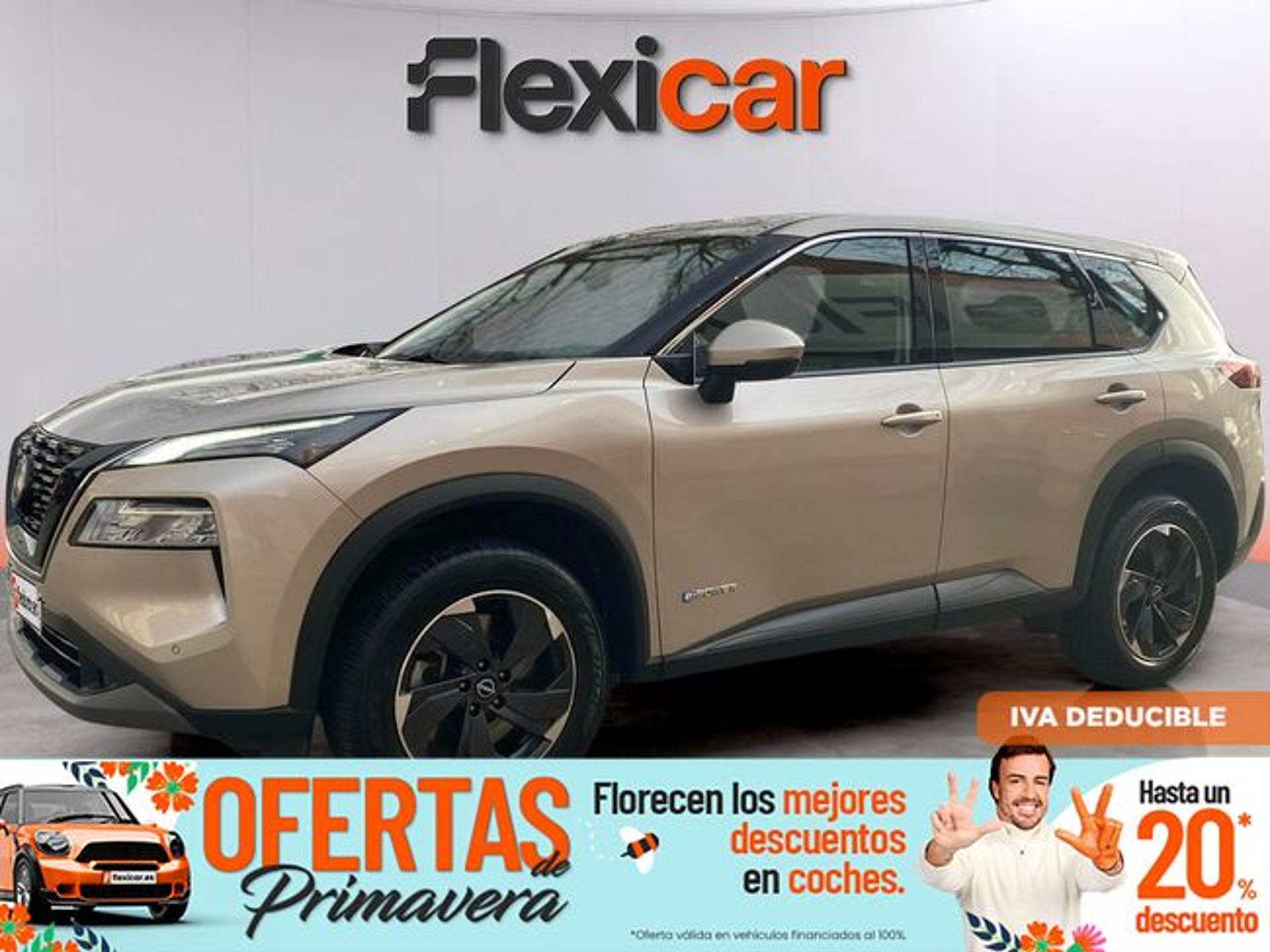 Imagen de NISSAN X-Trail
