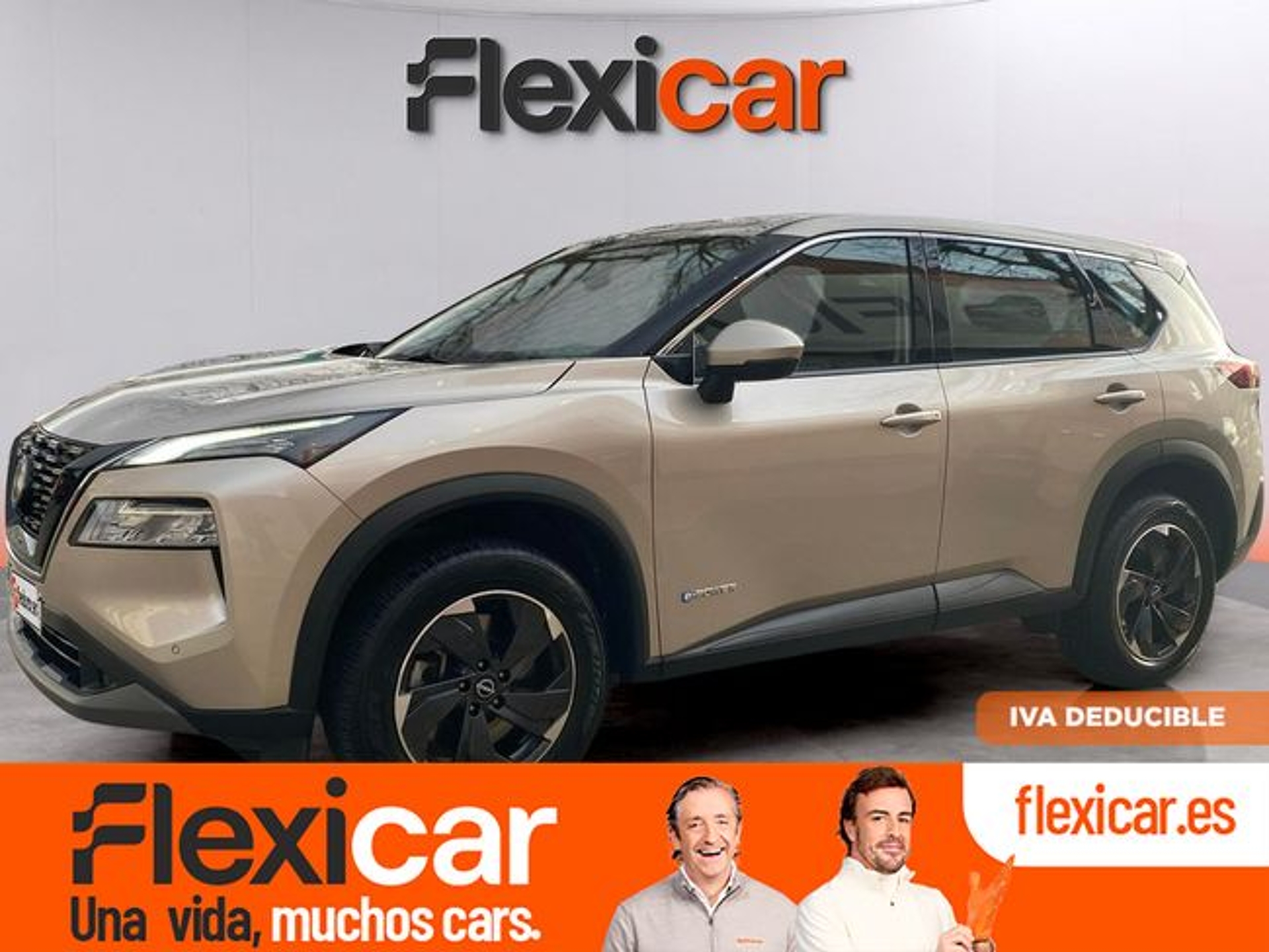 Imagen de NISSAN X-Trail