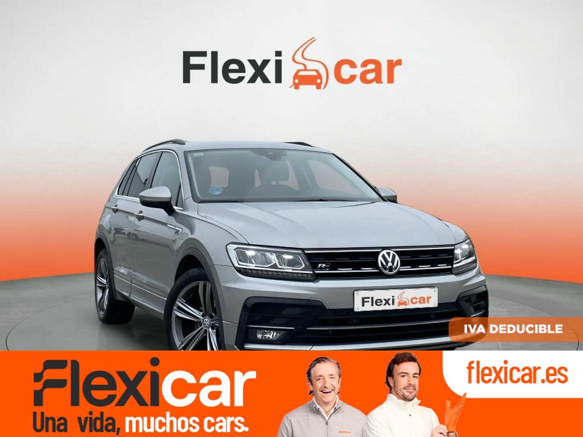 Imagen de VOLKSWAGEN Tiguan