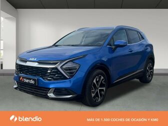 Imagen de KIA Sportage 1.6 T-GDi MHEV Tech 150