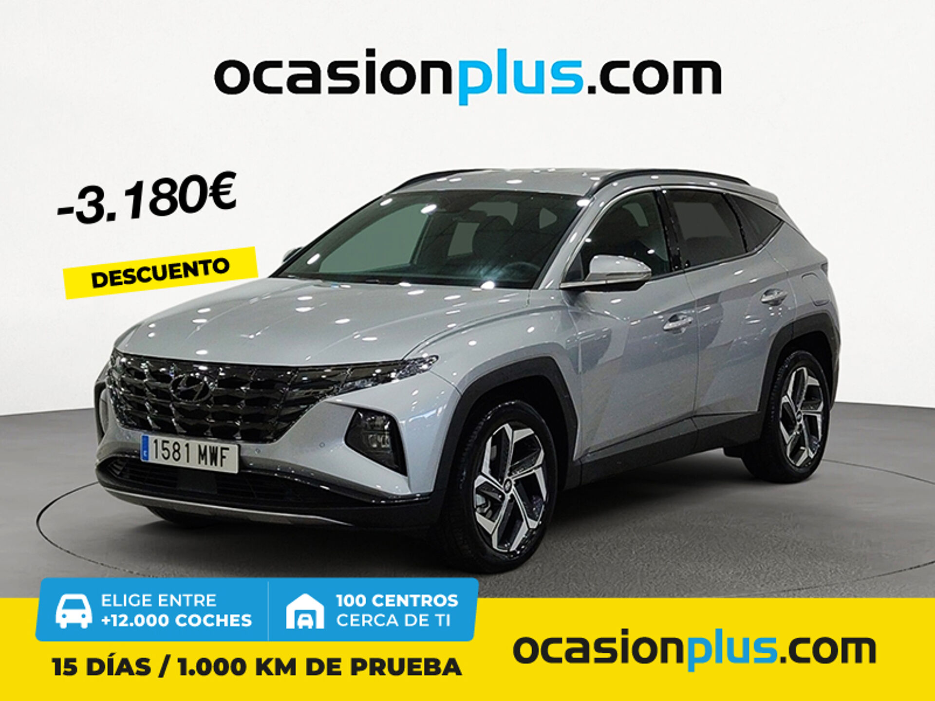 Imagen de HYUNDAI Tucson