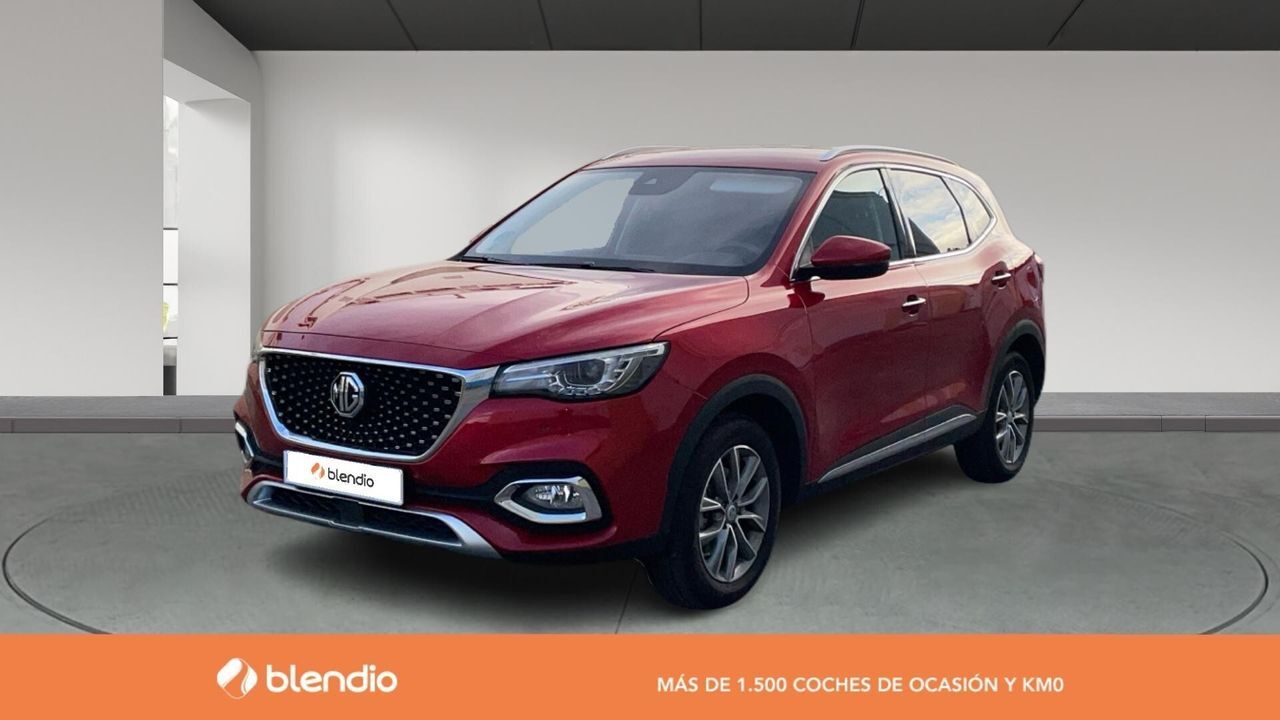 MG HS (1.5T-GDI COMFORT DCT 162 5P) en Cantabria