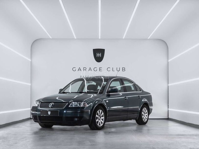 Foto del VOLKSWAGEN Passat 1.9TDI Highline