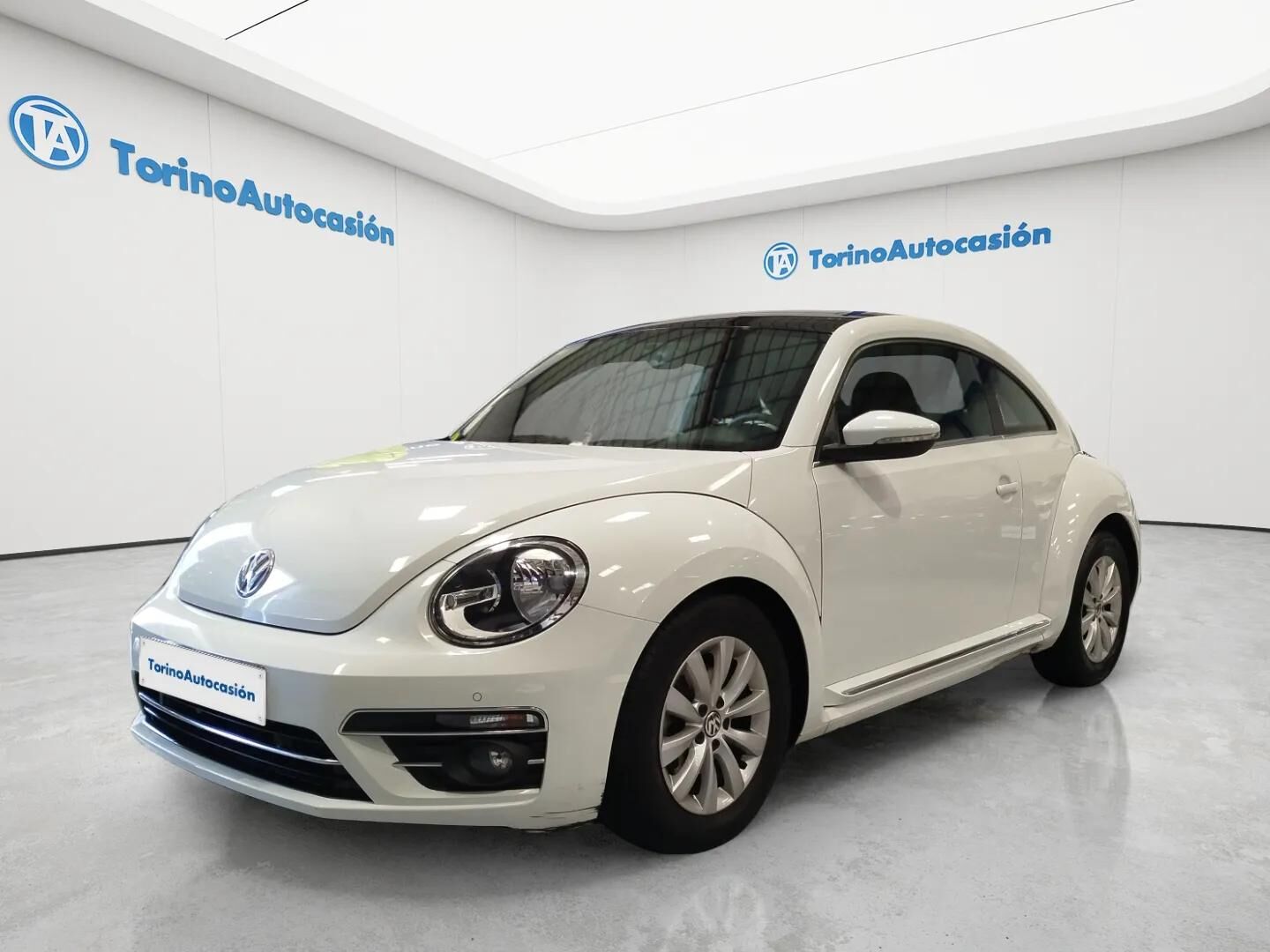 Foto del VOLKSWAGEN Beetle 2.0TDI Dune 110kW