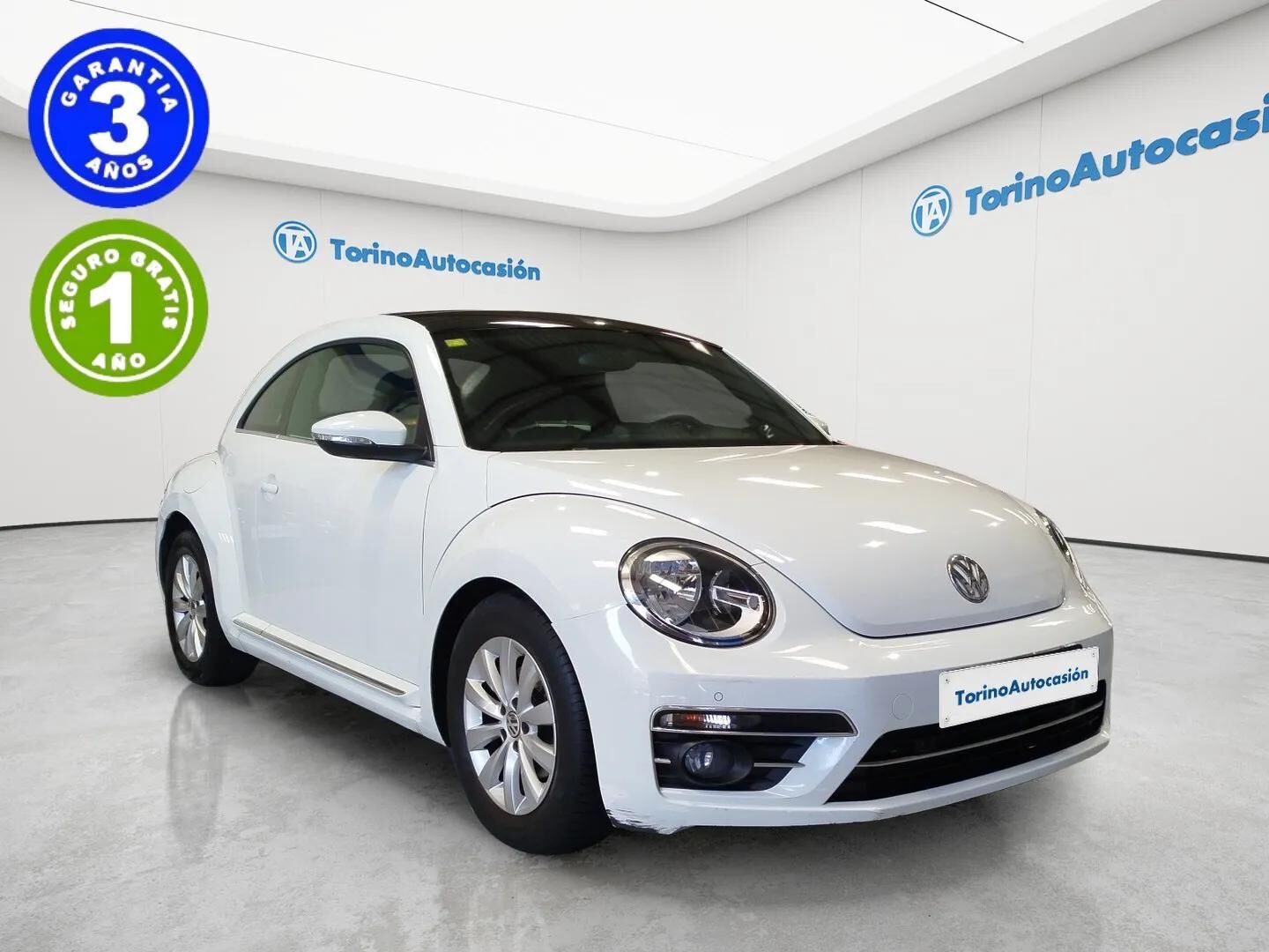 Foto del VOLKSWAGEN Beetle 2.0TDI Dune 110kW