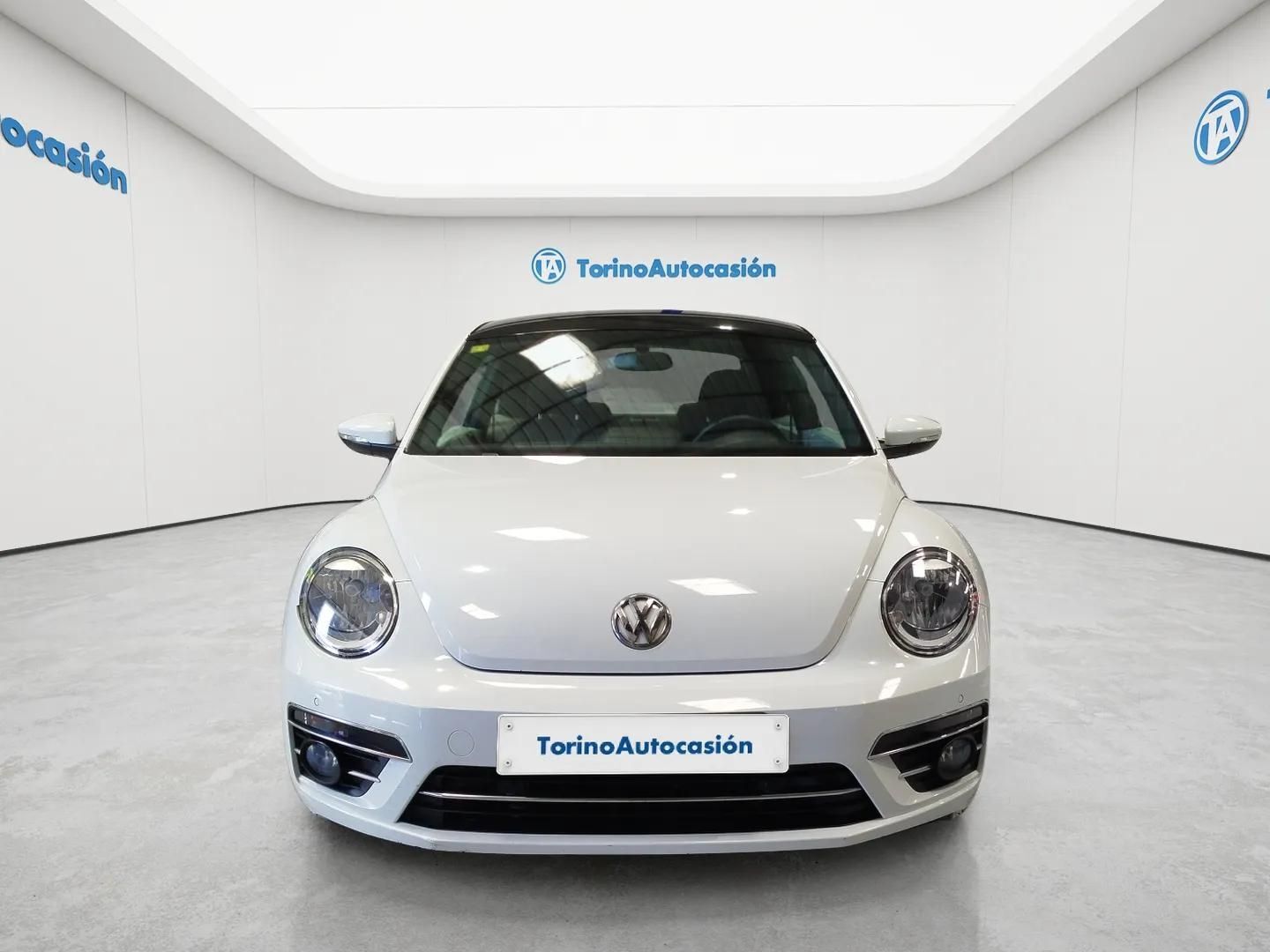 Foto del VOLKSWAGEN Beetle 2.0TDI Dune 110kW