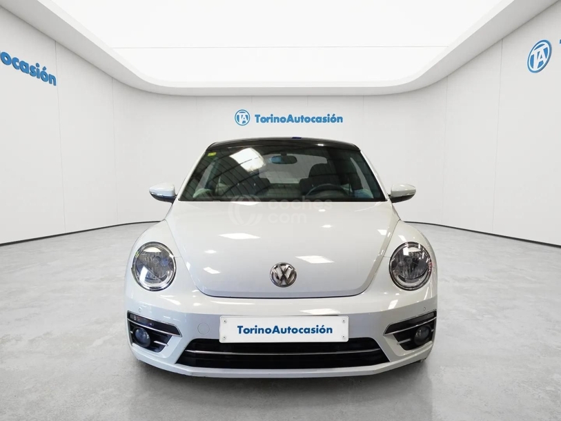 Foto del VOLKSWAGEN Beetle 2.0TDI Dune 110kW