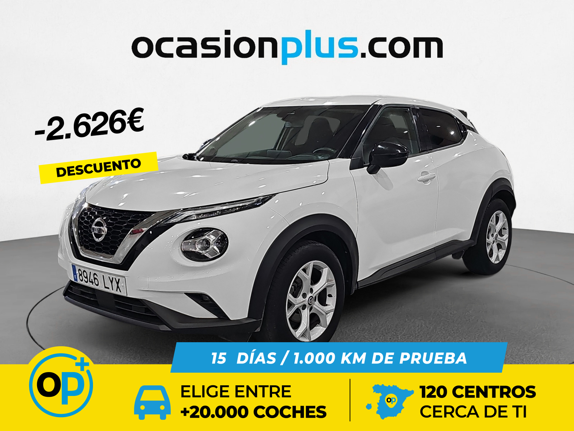 Imagen de NISSAN Juke