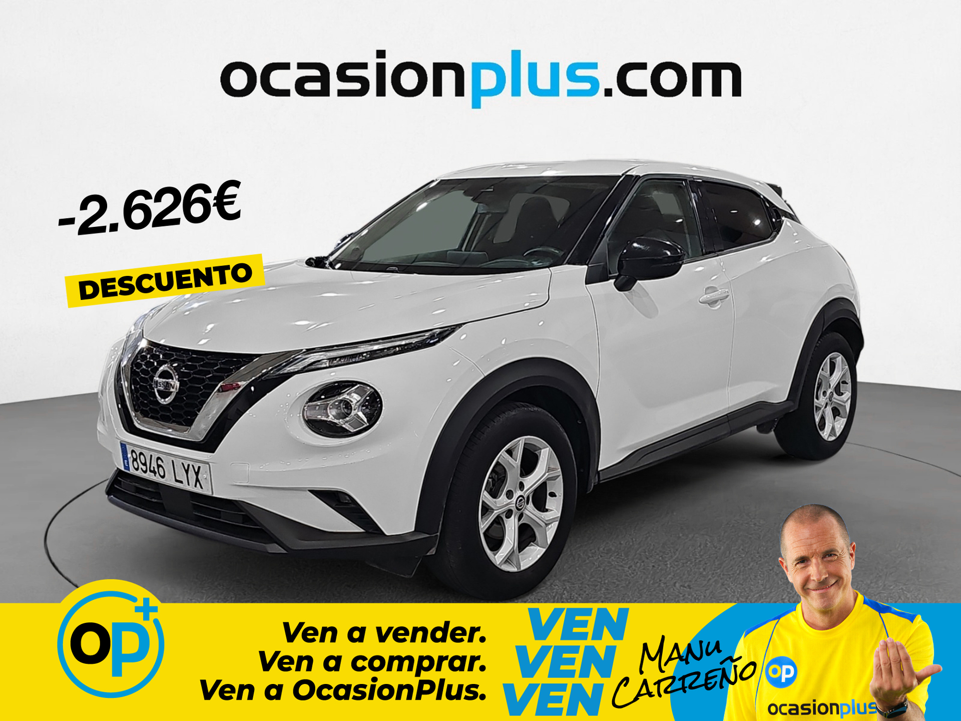 Imagen de NISSAN Juke