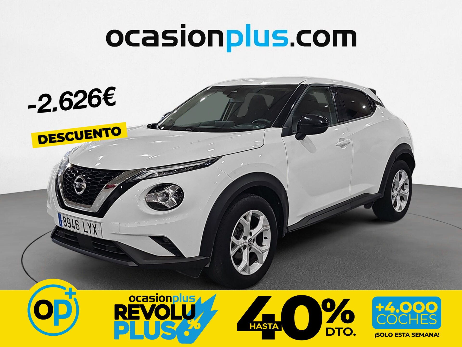 Imagen 1 de NISSAN Juke