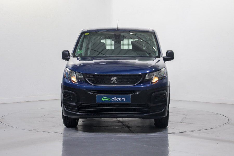 Foto del PEUGEOT Rifter 1.5BlueHDI S&S Active Pack Business Standard 100