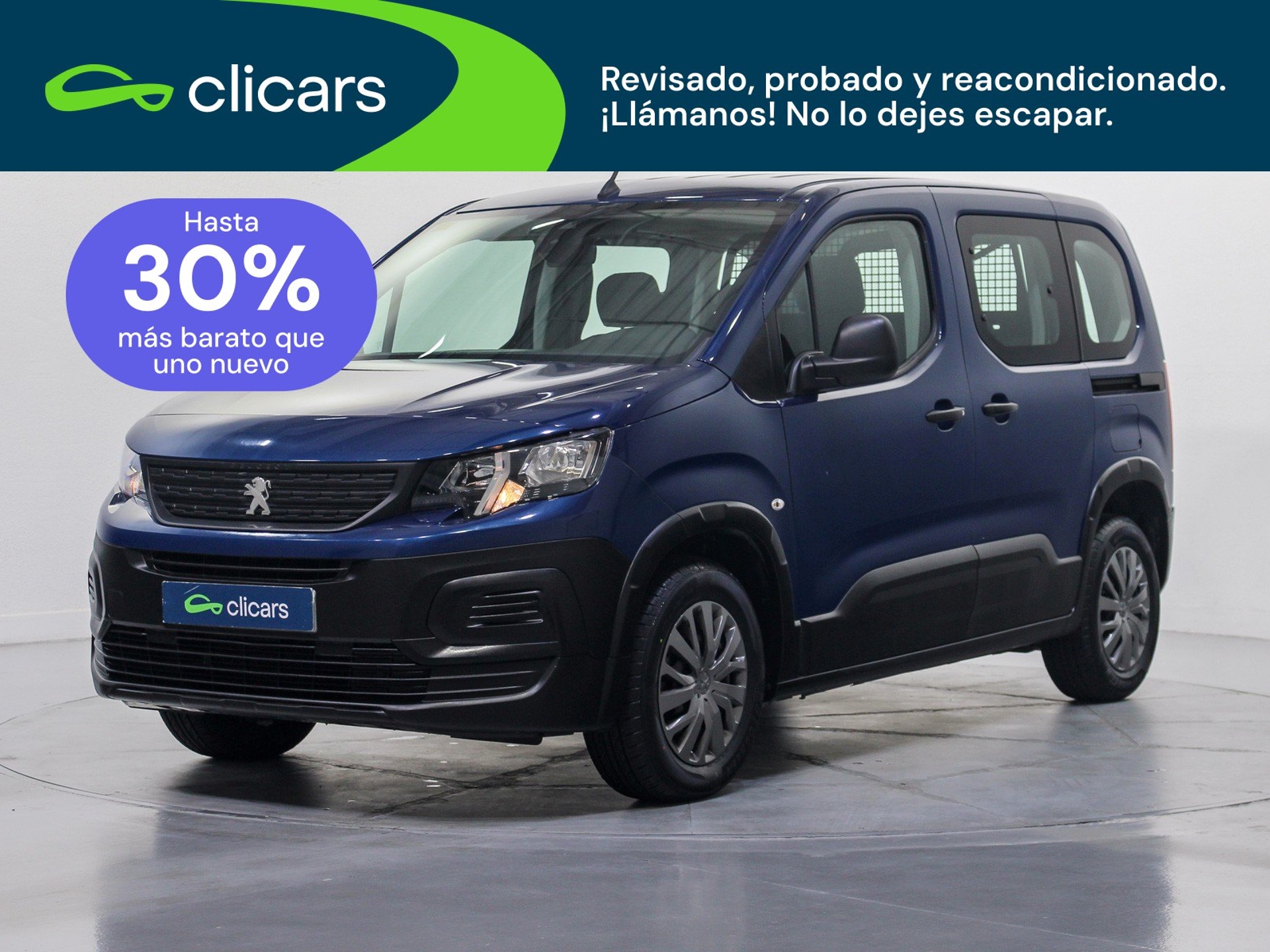 Imagen de PEUGEOT Rifter