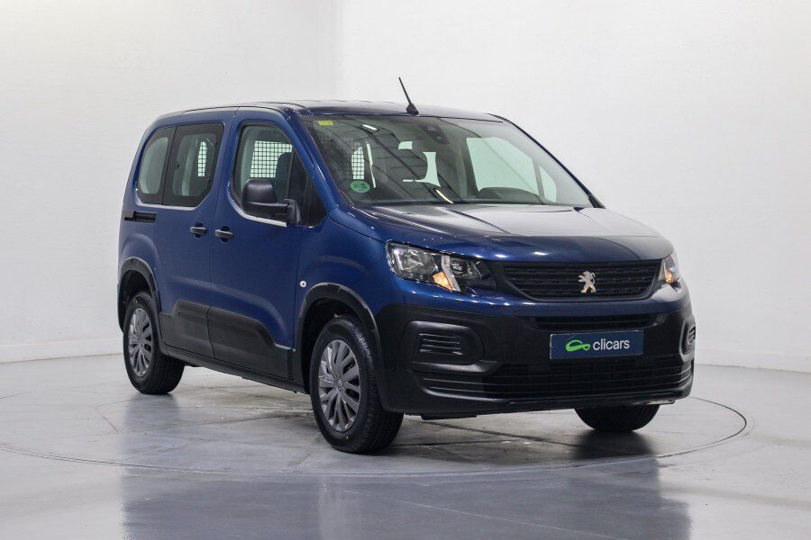 Foto del PEUGEOT Rifter 1.5BlueHDI S&S Active Pack Business Standard 100