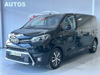 Imagen de TOYOTA Proace Verso Proace Family L1 2.0D 8pl. Advance+Pack Plus 150