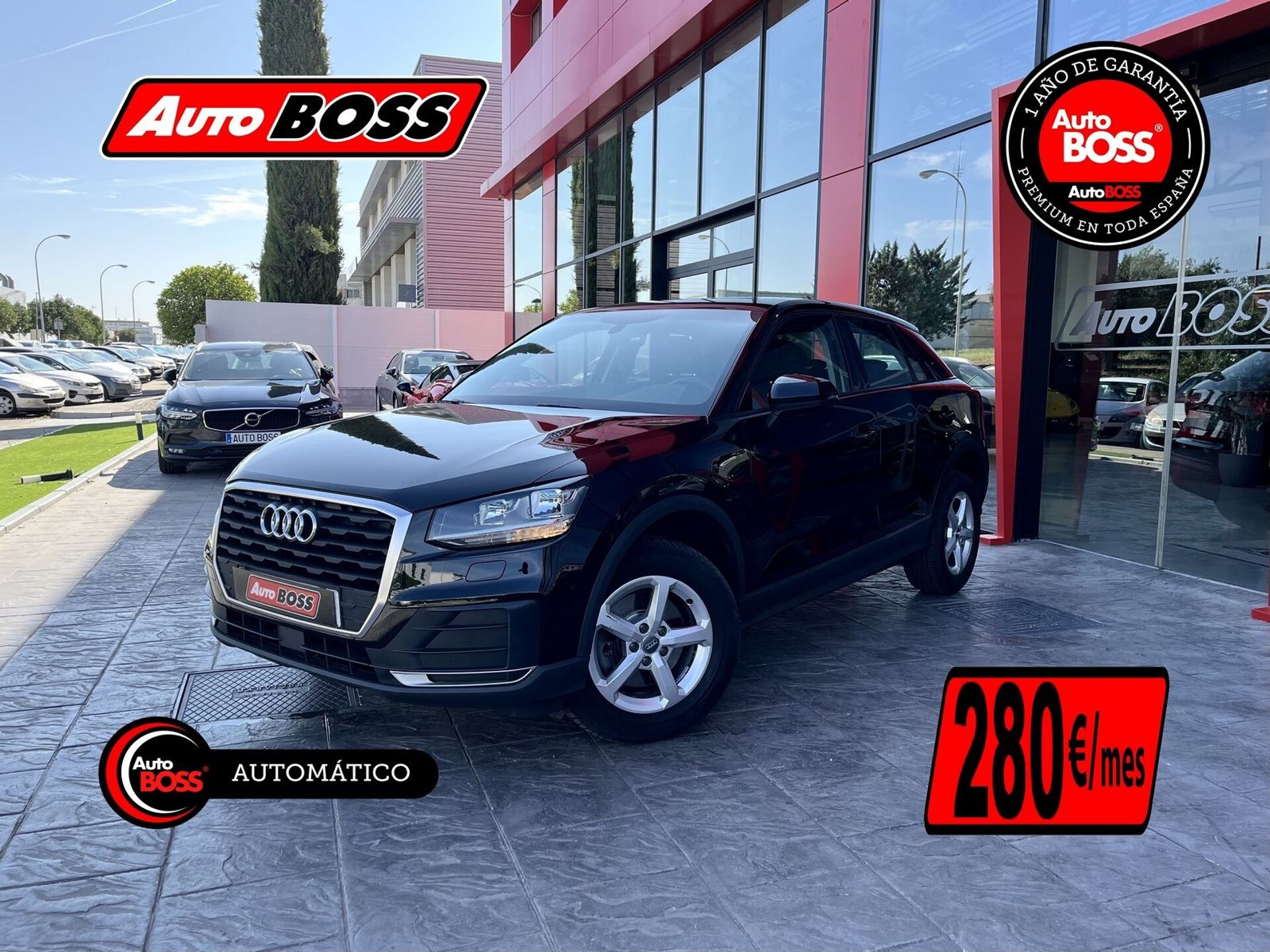 Imagen de AUDI Q2