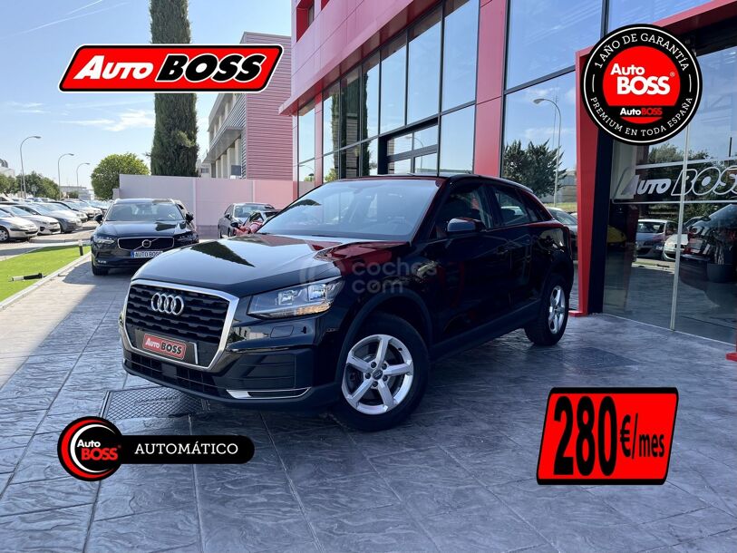 Foto del AUDI Q2 1.0 TFSI Advanced S tronic 85kW