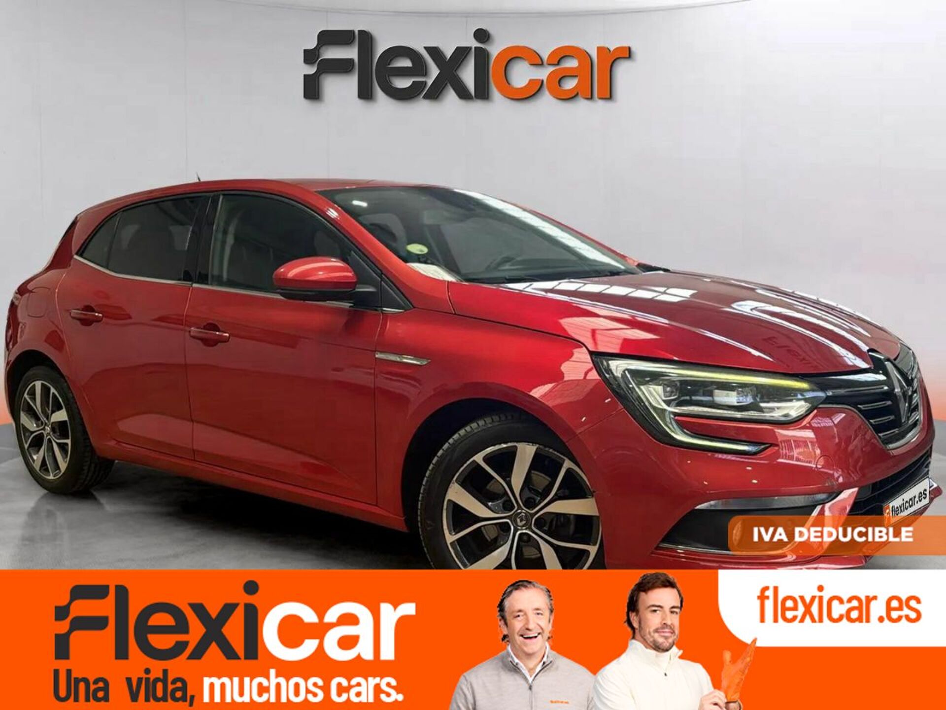 Imagen de RENAULT Mégane