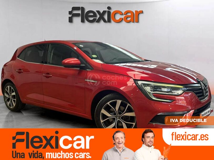 Foto del RENAULT Mégane 1.2 TCe Energy Zen EDC 97kW