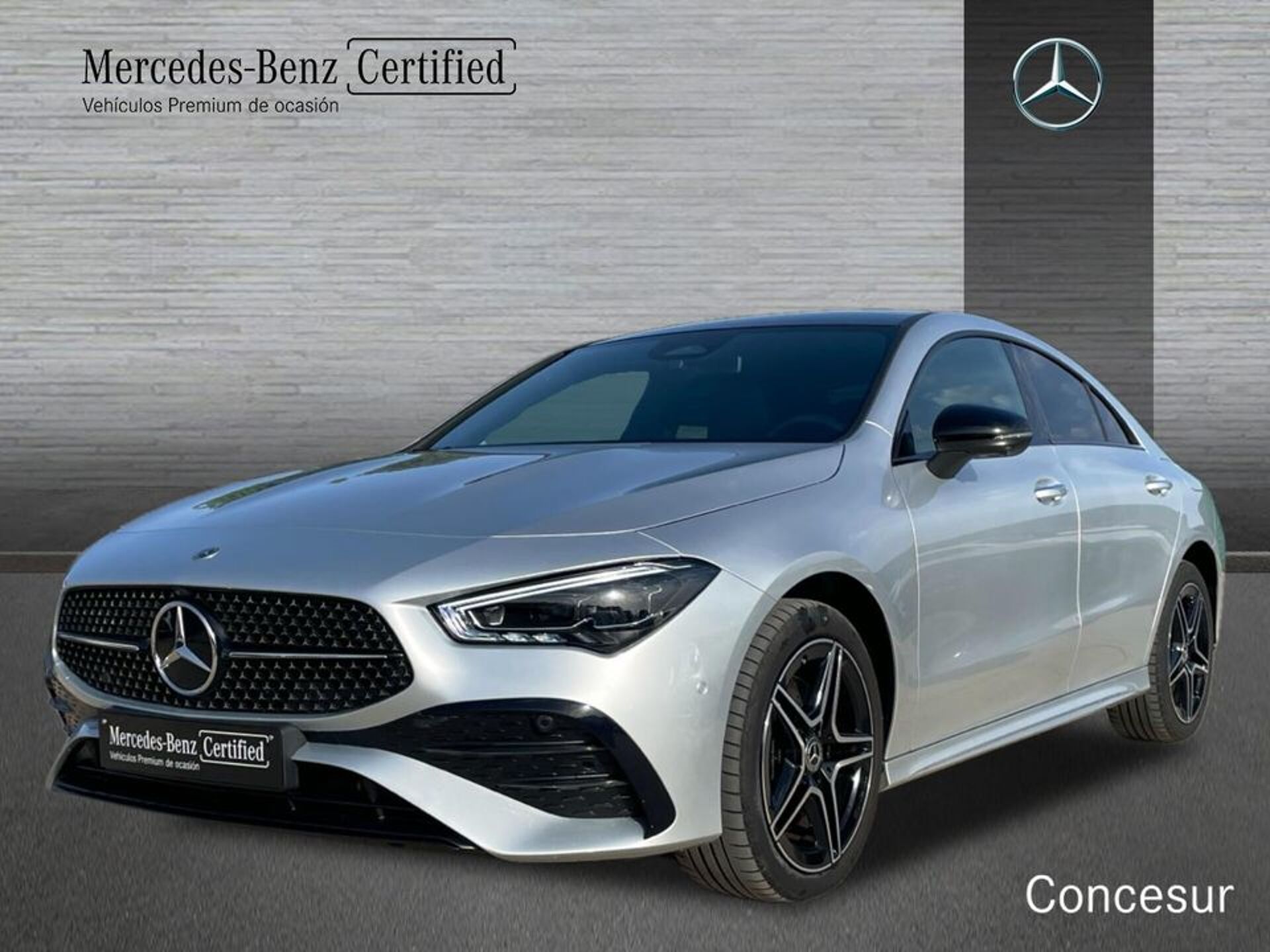 Imagen de MERCEDES Clase CLA
