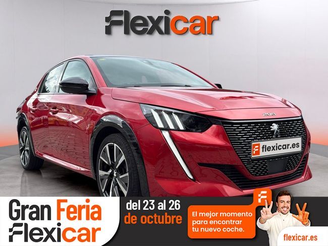 PEUGEOT 208 (PureTech 73kW (100CV) GT Line) en Coruña, A