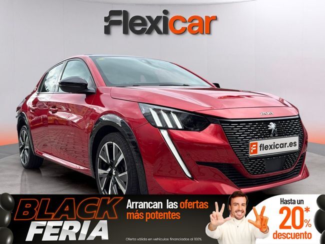 PEUGEOT 208 (PureTech 73kW (100CV) GT Line) en Coruña, A