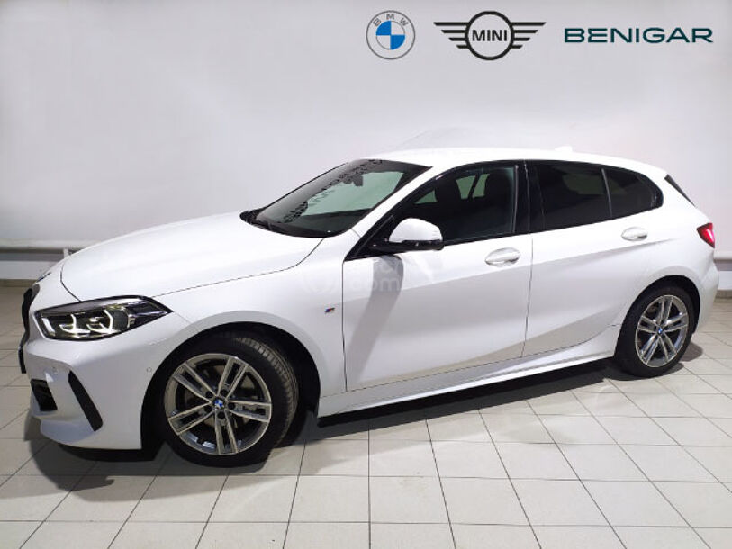 Foto del BMW Serie 1 118dA Business