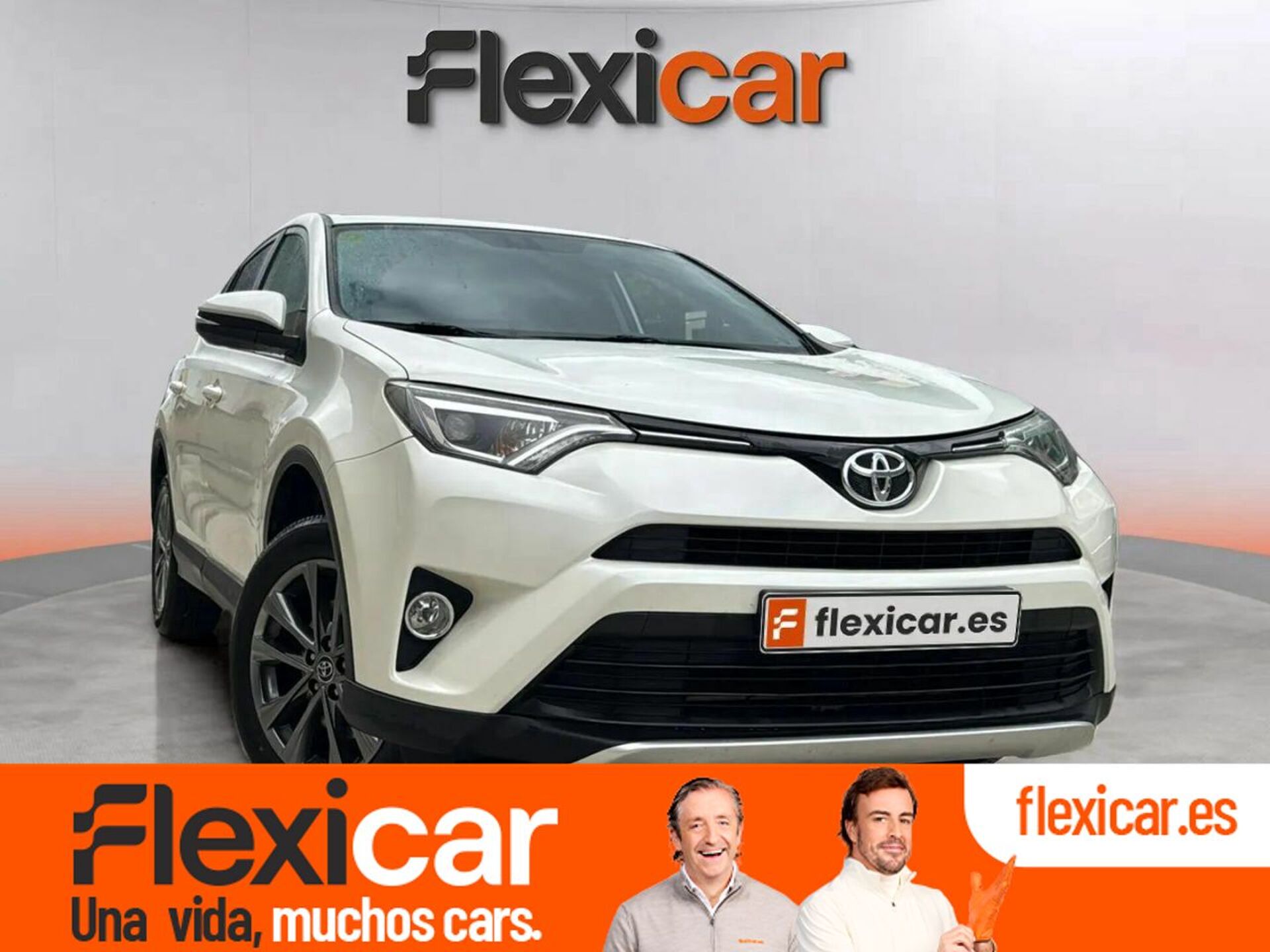 Imagen de TOYOTA RAV-4