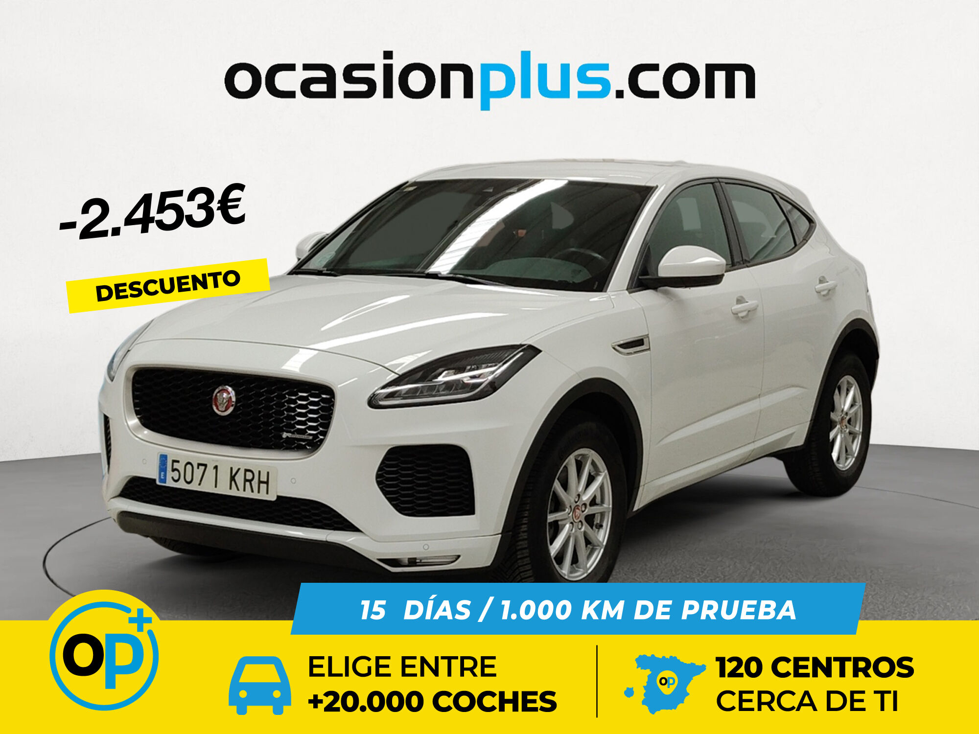 Foto del JAGUAR E-Pace 2.0 I4 R-Dynamic HSE AWD Aut. 200