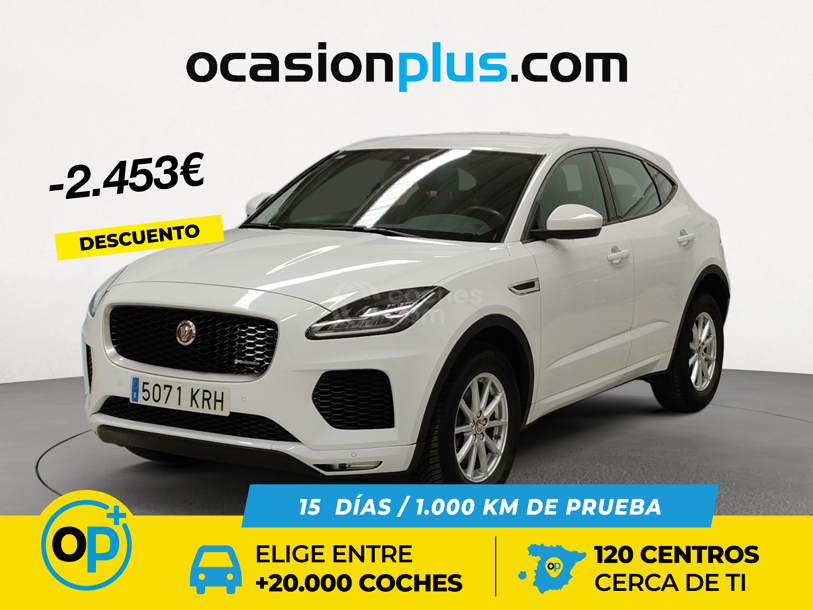 Foto del JAGUAR E-Pace 2.0 I4 R-Dynamic HSE AWD Aut. 200