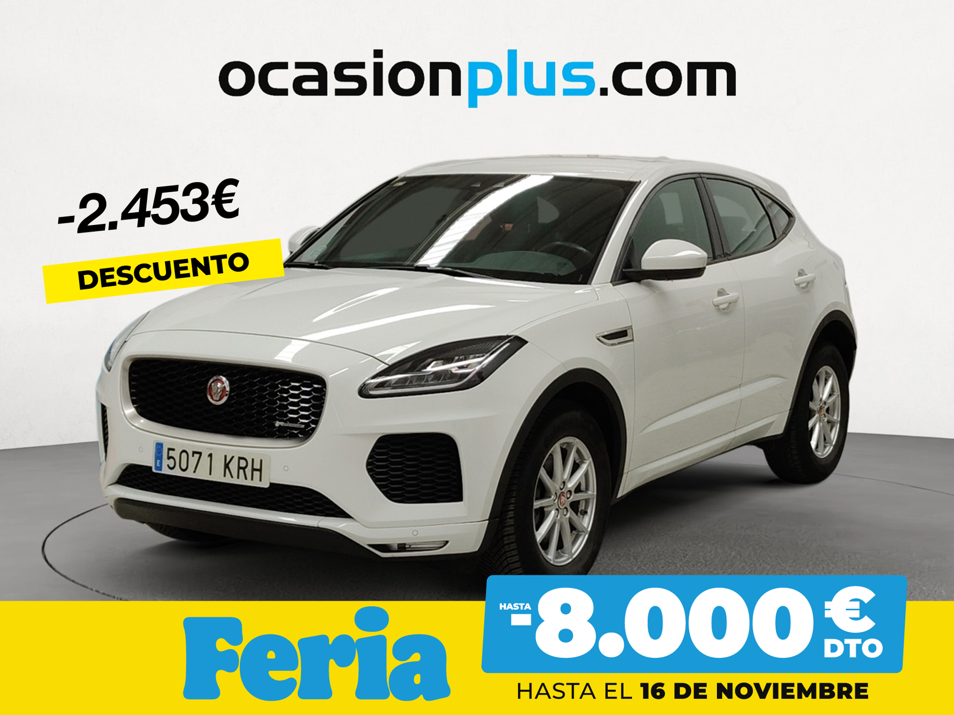 Imagen de JAGUAR E-Pace