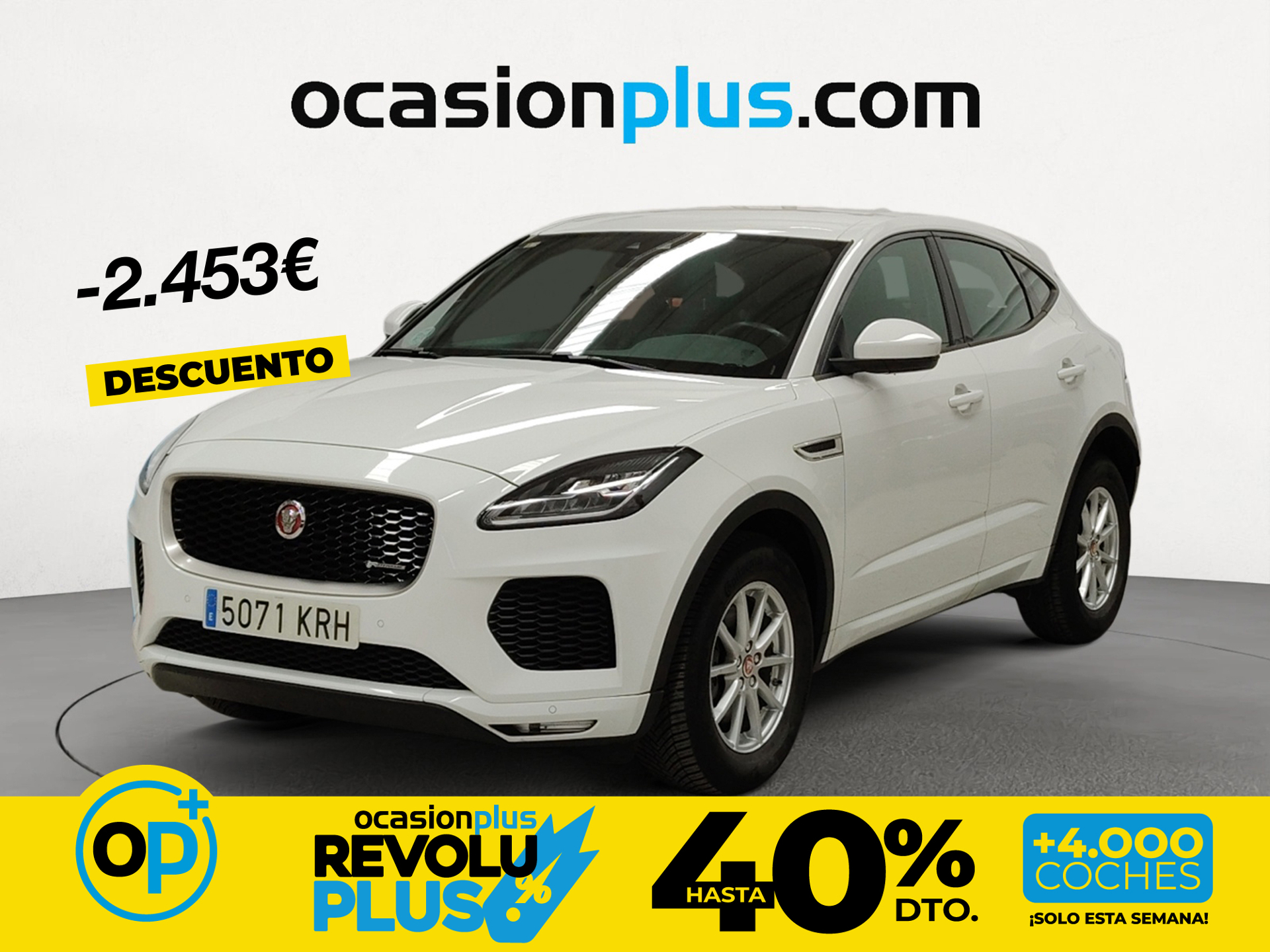 Imagen de JAGUAR E-Pace