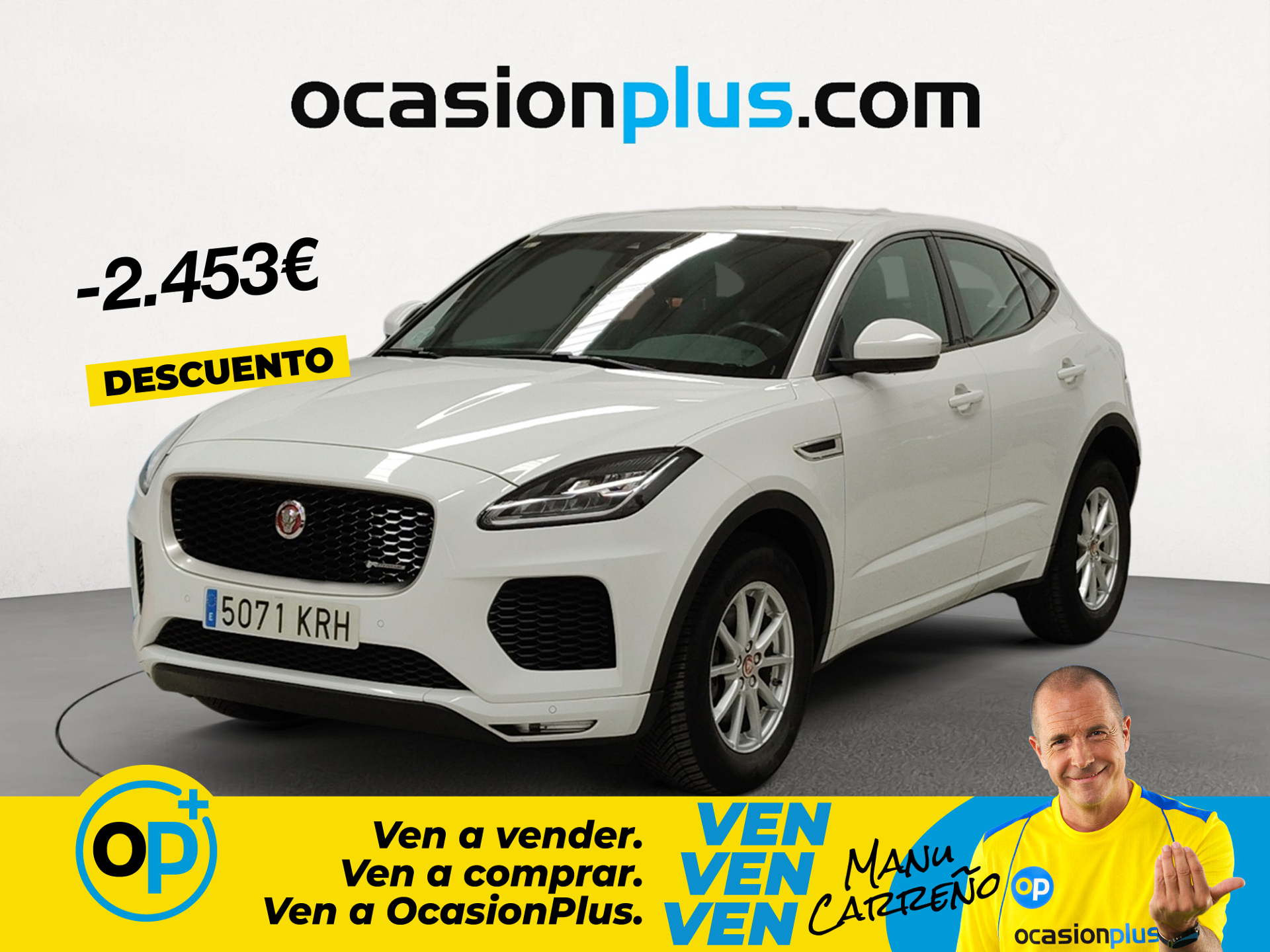Imagen de JAGUAR E-Pace