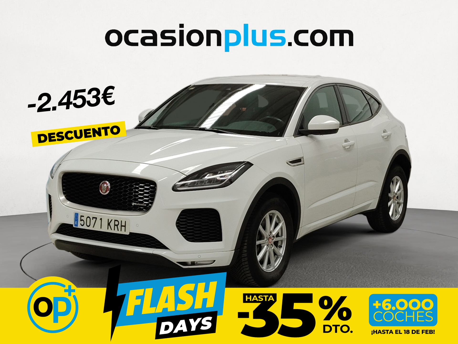 Imagen de JAGUAR E-Pace