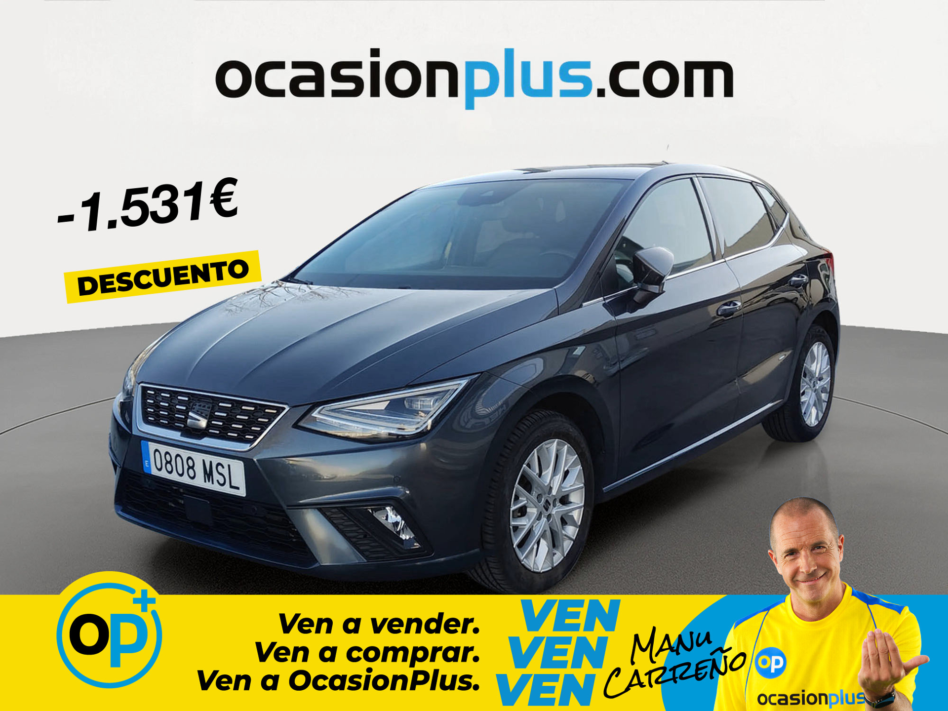 Imagen de SEAT Ibiza